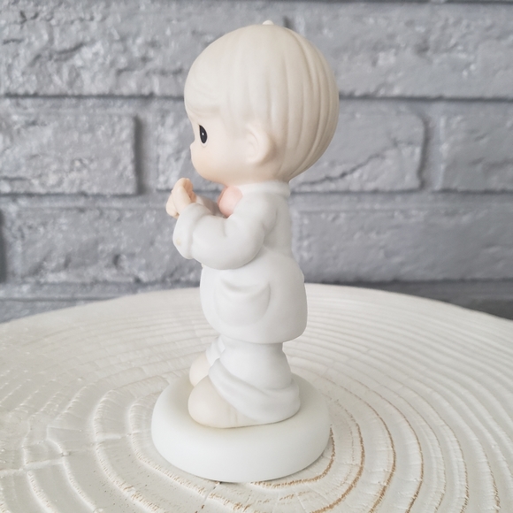 Enesco Precious Moments “I Still Do” 1993 Figurine 531006. - Picture 4 of 6
